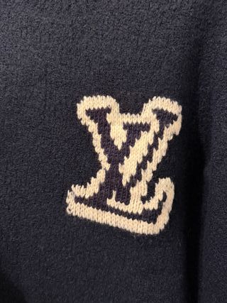 Jersey de lana Louis Vuitton 