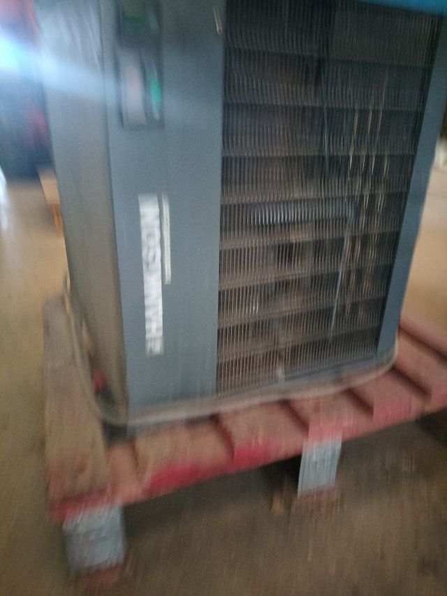 Secador de aire comprimido