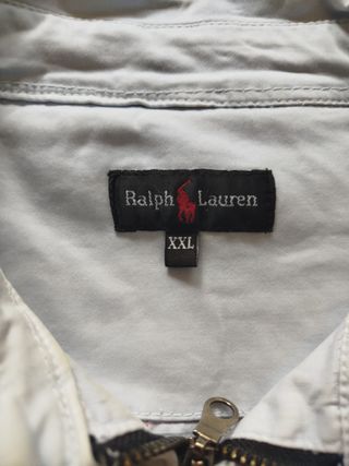 Chaqueta Vintage Polo Ralph Lauren "Harrington"