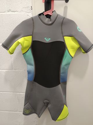 Traje neopreno corto Roxy T12