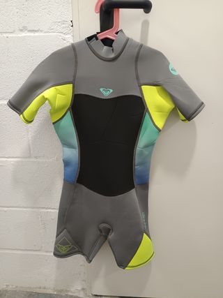 Traje neopreno corto Roxy T12