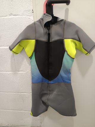 Traje neopreno corto Roxy T12