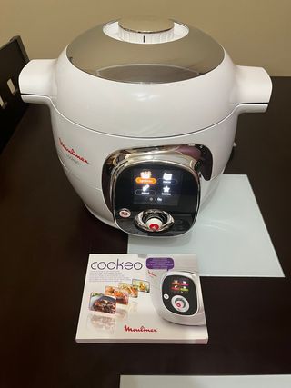 Robot de cocina - Moulinex Cookeo EPC83