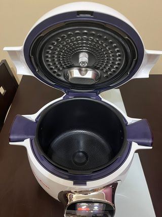 Robot de cocina - Moulinex Cookeo EPC83