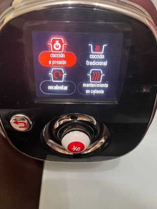 Robot de cocina - Moulinex Cookeo EPC83