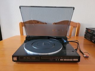 Tocadiscos Fisher MT-250 