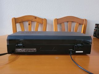 Tocadiscos Fisher MT-250 