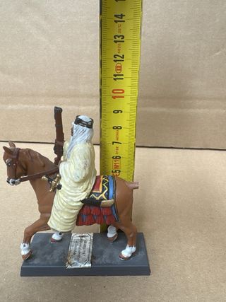 Soldatino a cavallo Arabia 1917