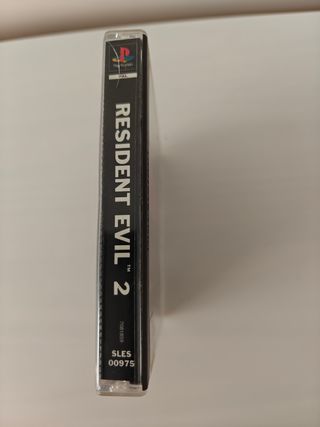 Resident Evil 2 PS1 PAL ITA
