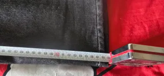 Pantalón de moto Dainese,sin protecciones es nuevo