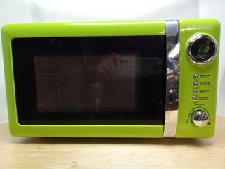 Microondas Verde Jocel
