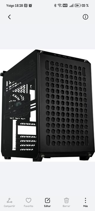 Torre de ordenador PC GAMER. PRECIO NEGOCIABLE. 