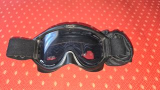Gafas de ventisca negras