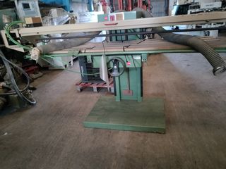 Lijadora ablativa industrial