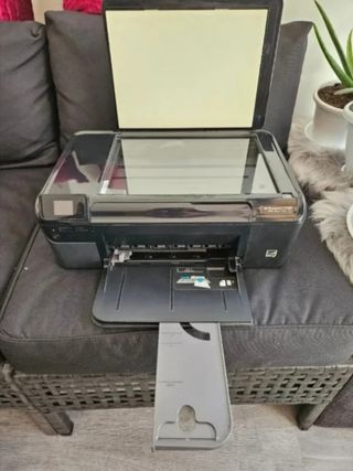 Impresora HP Negra
