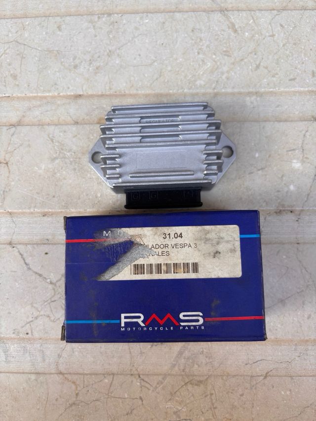 Regulador Vespa PK 75
