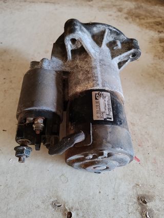 Motor de arranque Peugeot 206