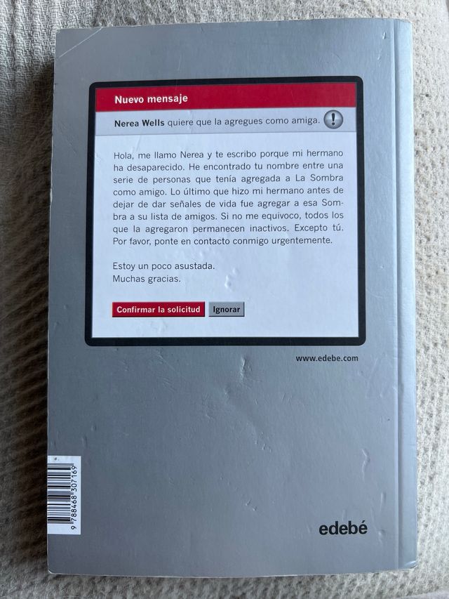 Terror en la red I: El chico que vivía encerrad...