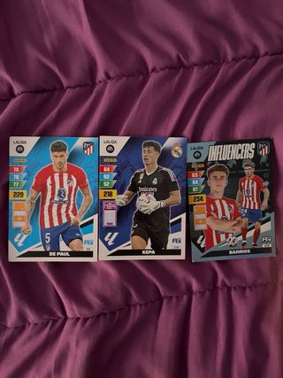 Cromos Adrenalyn LaLiga 2021-2024