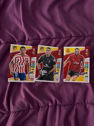 Cromos Adrenalyn LaLiga 2021-2024