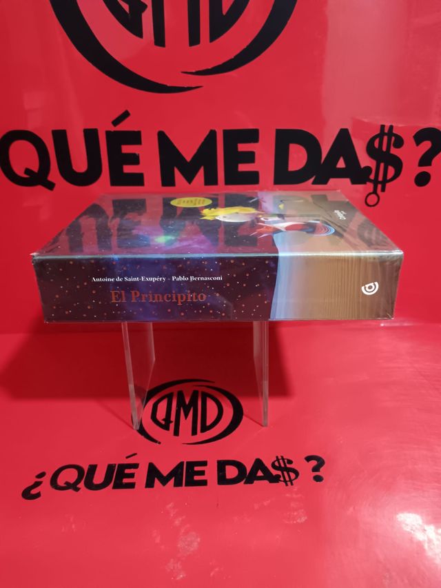 El Principito  Kit Antoine de Saint-Exupéry