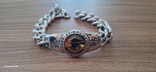 Bracciale Harley Davidson Uomo 