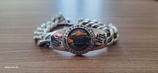 Bracciale Harley Davidson Uomo 