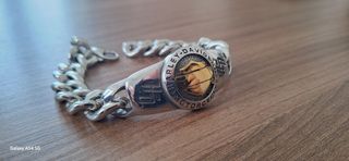 Bracciale Harley Davidson Uomo 
