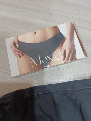 6 Slip Brasiliana Moxiel S Nero/Bianco