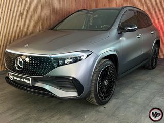Mercedes-Benz EQA 250+ AMG 2024