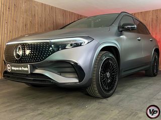 Mercedes-Benz EQA 250+ AMG 2024