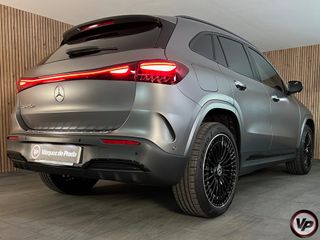 Mercedes-Benz EQA 250+ AMG 2024