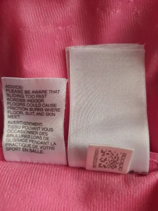S y XS Chaqueta Adidas Chile 62 Rosa y Morado
