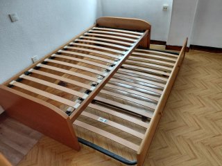 Cama nido madera