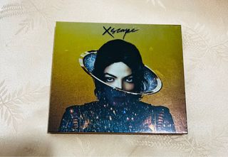 CD y DVD Michael Jackson Xscape