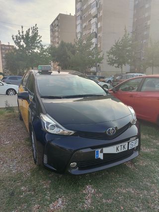 Venta licencia de taxis Barcelona 