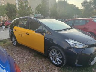 Venta licencia de taxis Barcelona 
