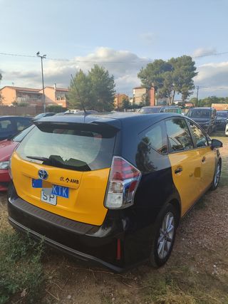 Venta licencia de taxis Barcelona 