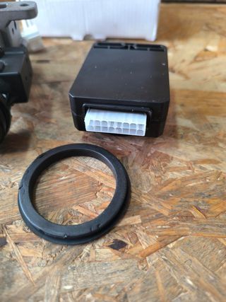 Cerradura Wottan con Llave y Módulo