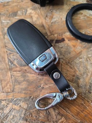 Cerradura Wottan con Llave y Módulo
