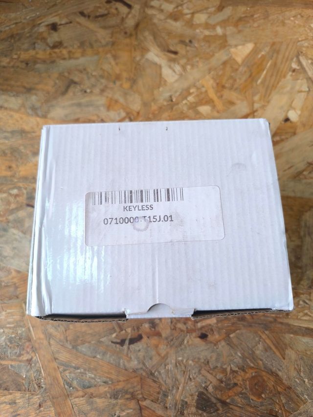 Cerradura Wottan con Llave y Módulo