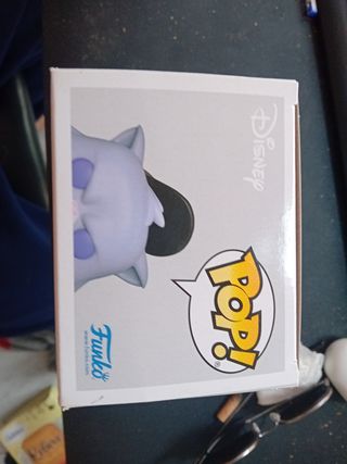 Funko Pop Disney Yzma 1122 Edición Limitada