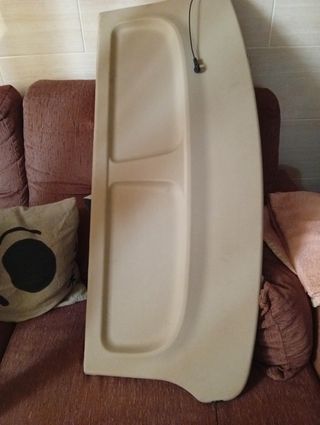 Bandeja trasera BMW E46 Compact
