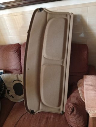 Bandeja trasera BMW E46 Compact