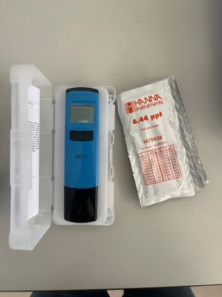 Medidor TDS Hanna HI98302
