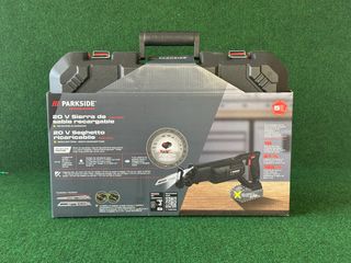 Sierra Sable Parkside Performance 20V