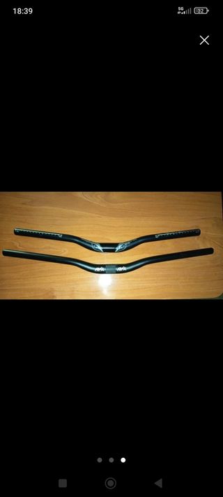 Potencia MTB 