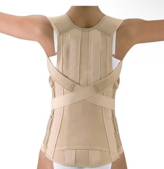 Faja Orliman FX-213 Dorsolumbar Semirrígida