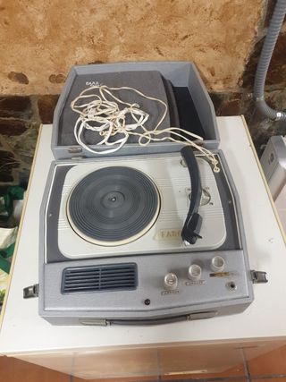 Giradischi edizione da collezione