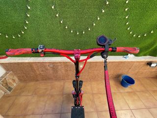 Patinete Eléctrico Iscooter 1000W